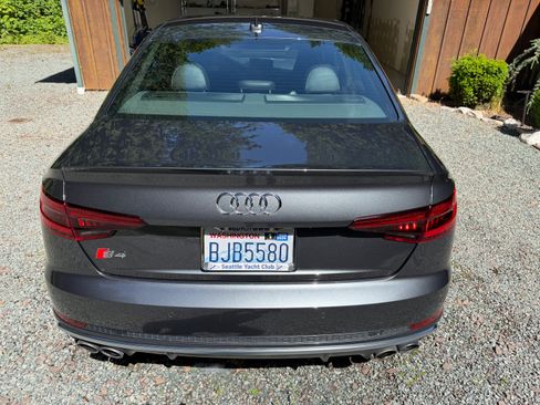 Used 2018 Audi S4 Prestige AWD/4WD image 5