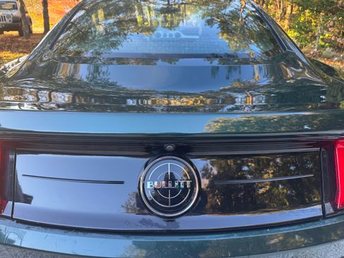 Used 2019 Ford Mustang Bullitt w/ Bullitt Electronics Package image 2