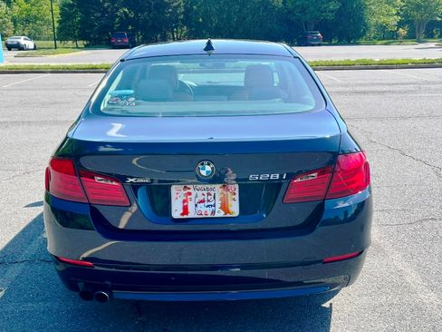 Used 2013 BMW 528i xDrive Sedan AWD/4WD image 6