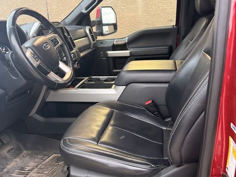 Used 2022 Ford F250 Lariat w/ Tremor Off-Road Package image 13