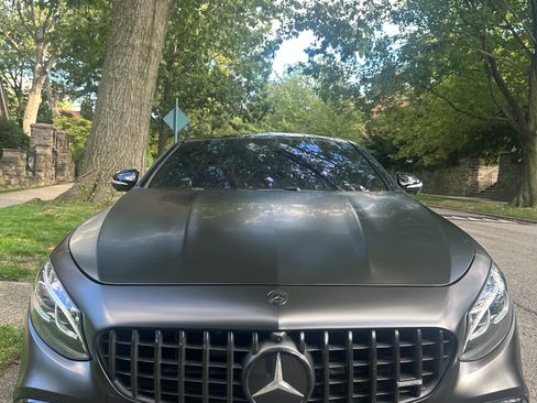 Used 2018 Mercedes-Benz S 63 AMG 4MATIC Coupe image 10