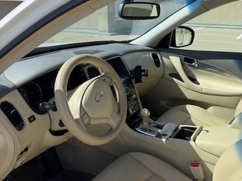 Used 2008 INFINITI EX35 Journey w/ Navigation Pkg image 12