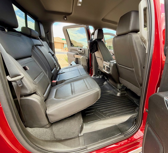 Used 2021 GMC Sierra 2500 Denali AWD/4WD image 8