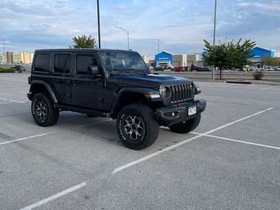 Used 2020 Jeep Wrangler Unlimited Rubicon