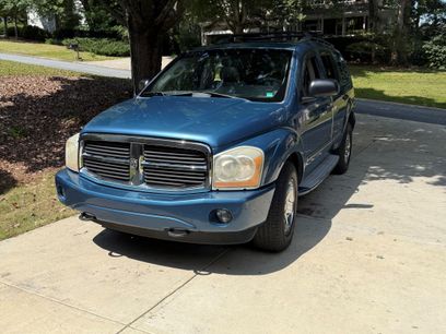 Used 2005 Dodge Durango Limited w/ Travel Convenience Group