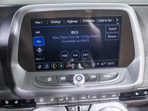 Used 2021 Chevrolet Camaro ZL1 RWD image 17