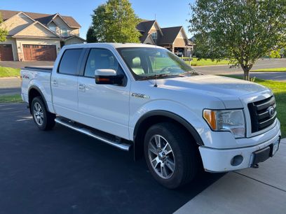 Used 2010 Ford F150 FX4
