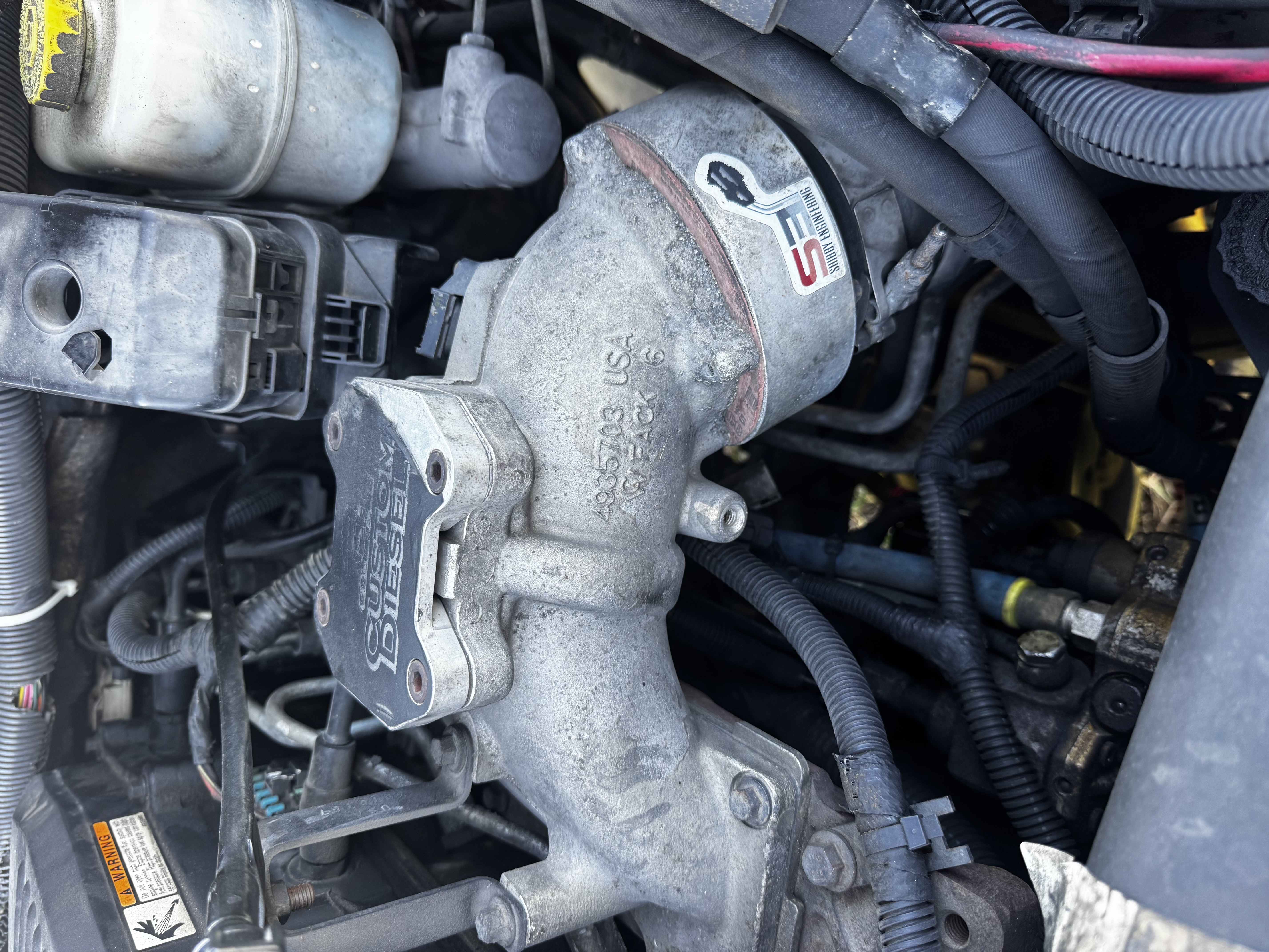 Used 2007 Dodge Ram 2500 Truck SLT w/ Light Group AWD/4WD image 19
