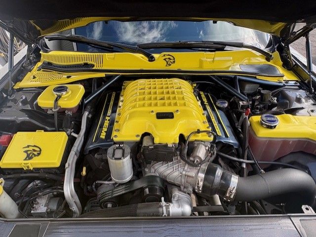 Used 2020 Dodge Challenger SRT Hellcat Redeye RWD image 18