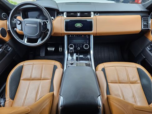 Used 2018 Land Rover Range Rover Sport Supercharged AWD/4WD image 18