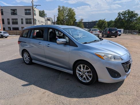 Used 2013 MAZDA MAZDA5 Grand Touring FWD image 5