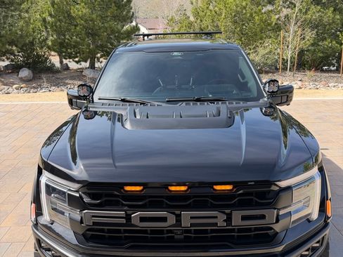 Used 2024 Ford F150 Raptor image 4