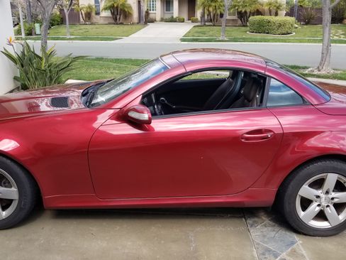 Used 2006 Mercedes-Benz SLK 280 image 1