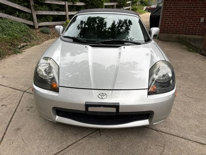 Used 2000 Toyota MR2