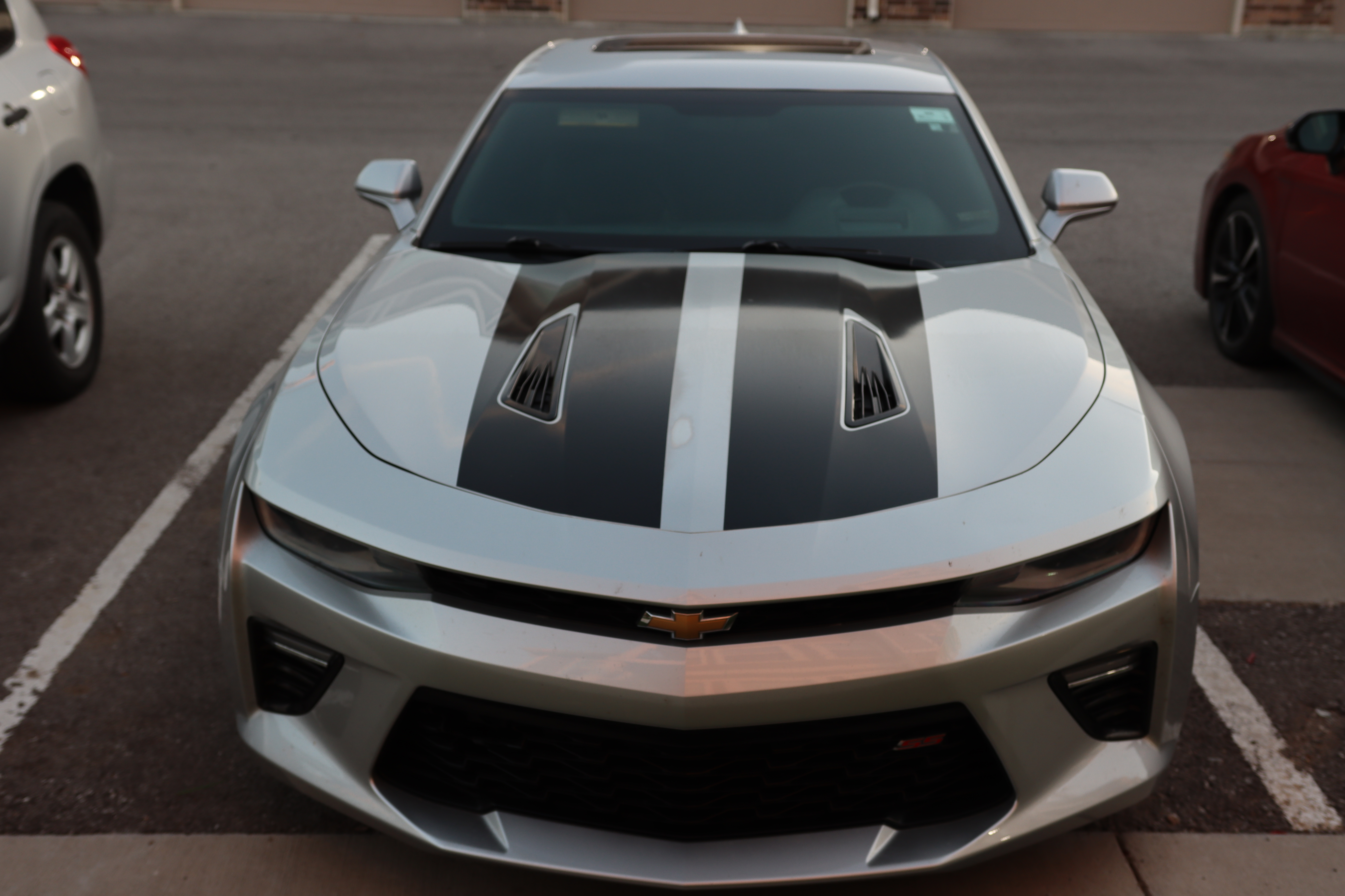 Used 2016 Chevrolet Camaro SS RWD image 7