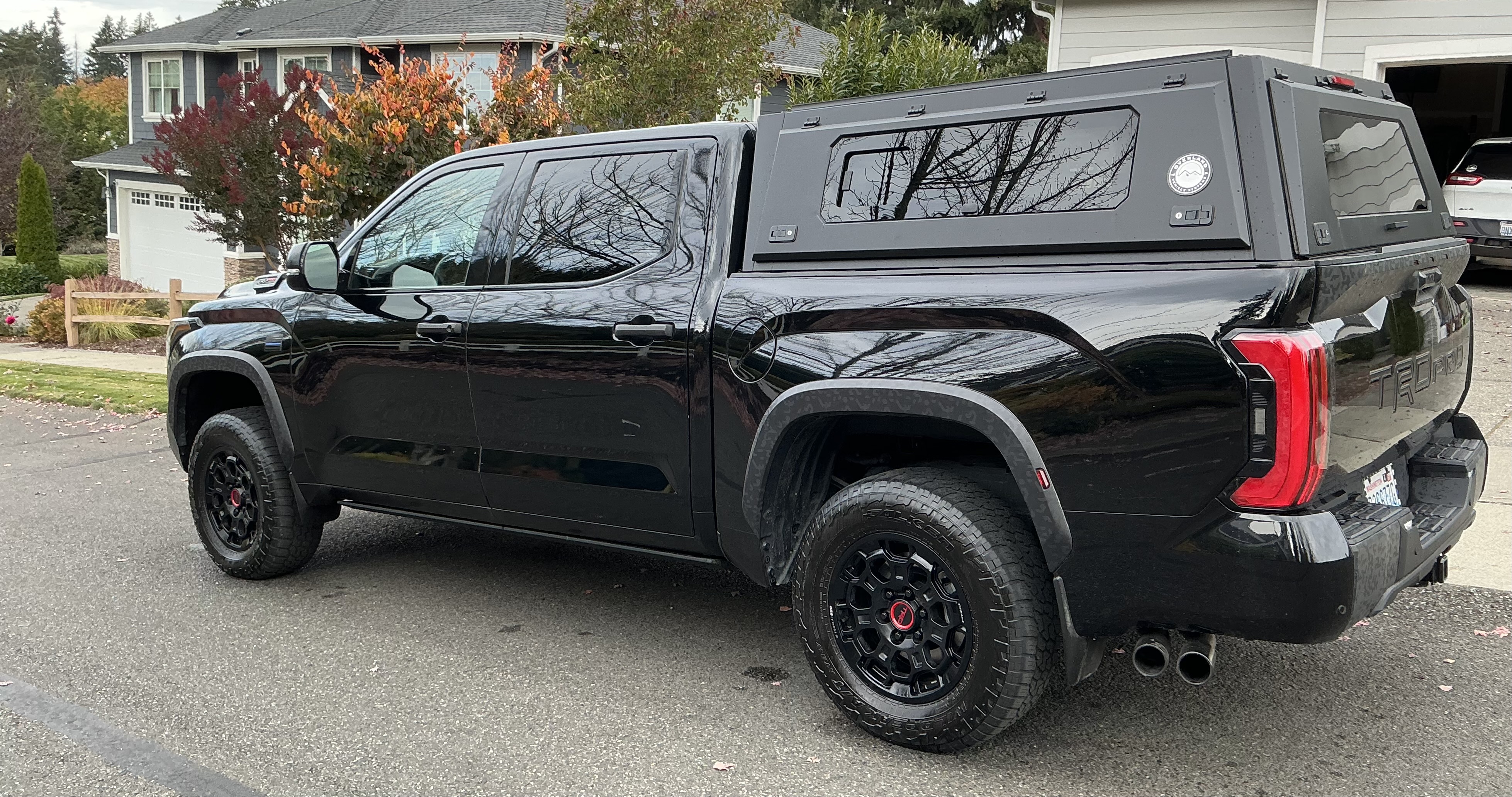 Used 2023 Toyota Tundra TRD Pro AWD/4WD image 6