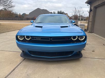 Used 2015 Dodge Challenger R/T Scat Pack w/ Leather Interior Group