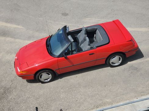 Used 1992 Mercury Capri XR2 image 26