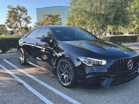 Used 2023 Mercedes-Benz CLA 45 AMG 4MATIC image 4