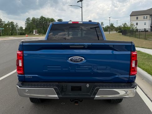 Used 2023 Ford F150 XLT w/ Equipment Group 302A High AWD/4WD image 11
