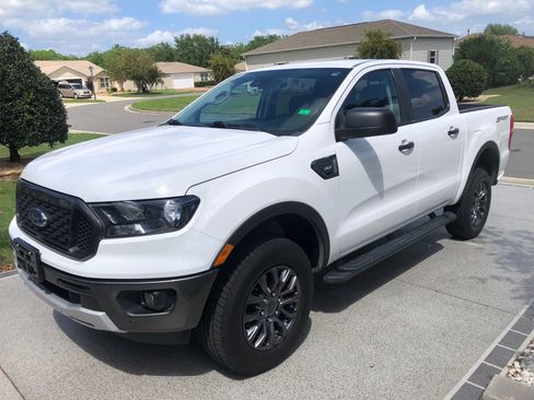 Used 2021 Ford Ranger XLT w/ Equipment Group 302A High image 13