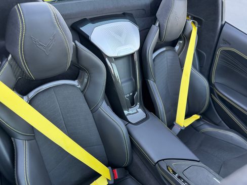 Used 2025 Chevrolet Corvette E-Ray image 19