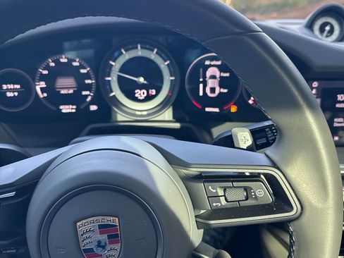 Used 2021 Porsche 911 Carrera 4S AWD/4WD image 20