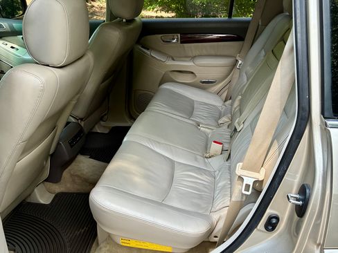 Used 2008 Lexus GX 470 AWD/4WD image 12