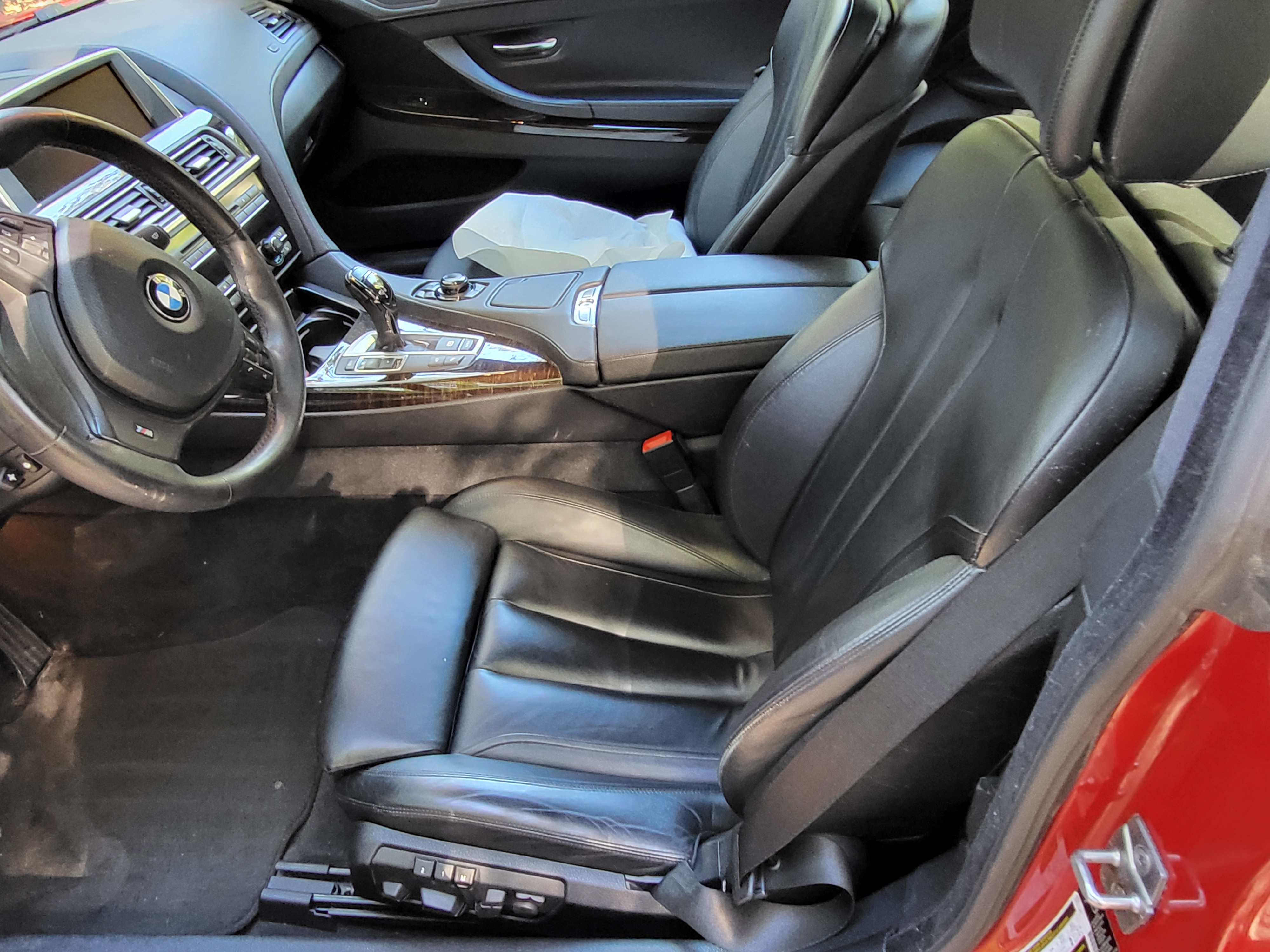 Used 2012 BMW 650i Coupe RWD image 12