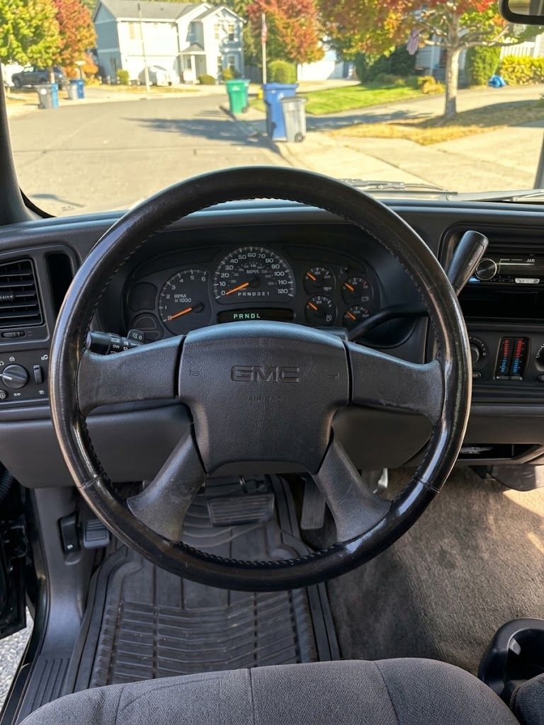Used 2006 GMC Sierra 1500 SLE RWD image 5