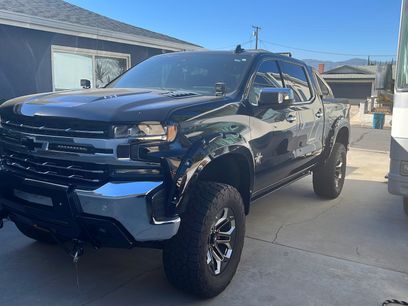 Used 2019 Chevrolet Silverado 1500 LTZ w/ LTZ Premium Package