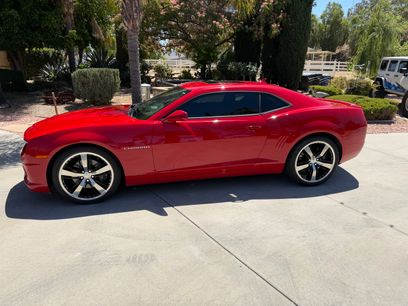 Used 2013 Chevrolet Camaro SS w/ RS Package