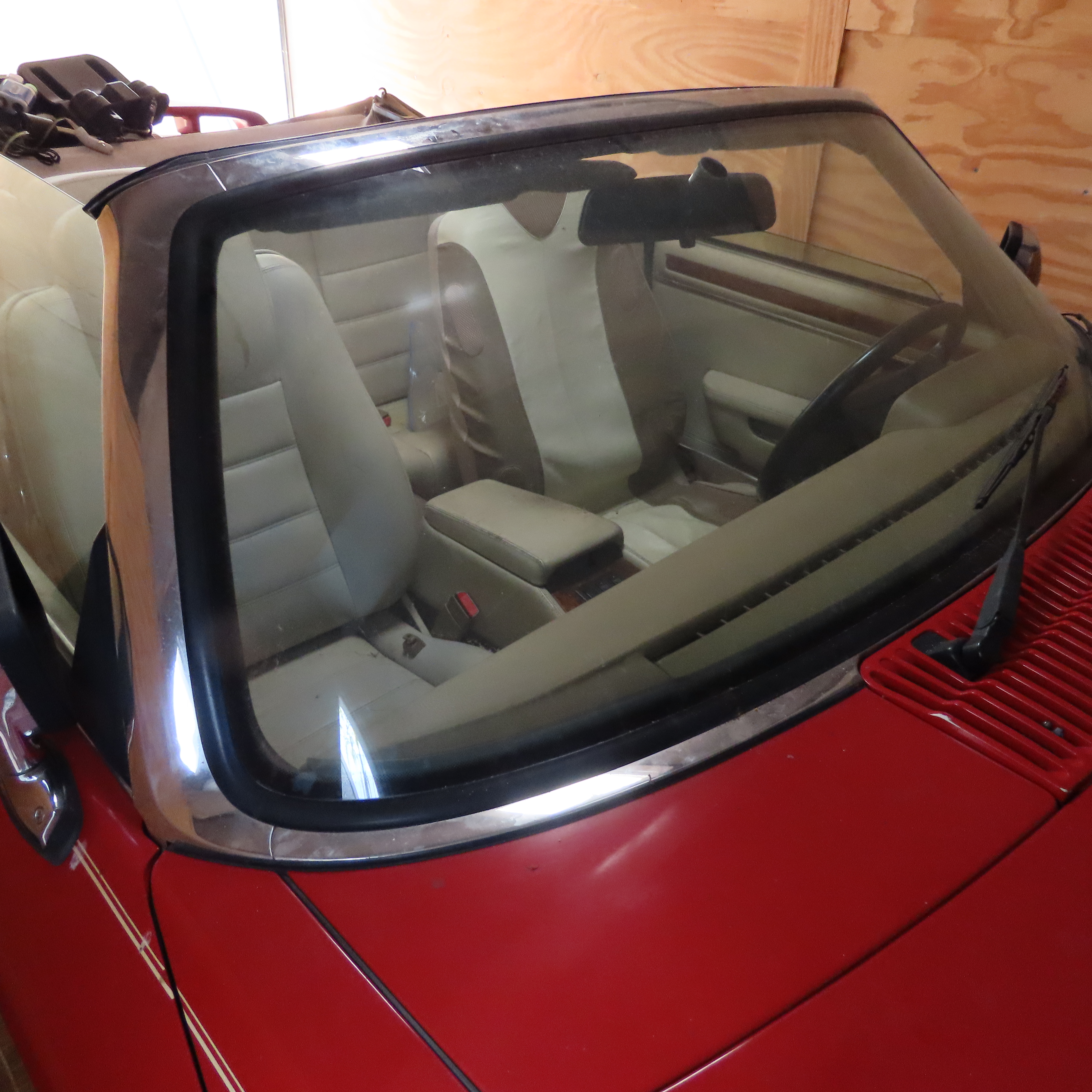 Used 1995 Jaguar XJS 4.0 Convertible RWD image 6