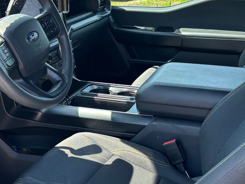 Used 2025 Ford F150 STX AWD/4WD image 11