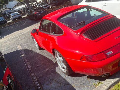 Used 1995 Porsche 911 GT3 RS image 2