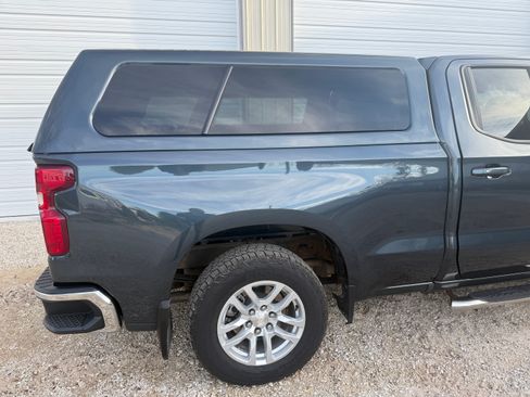 Used 2019 Chevrolet Silverado 1500 LT w/ All-Star Edition AWD/4WD image 14