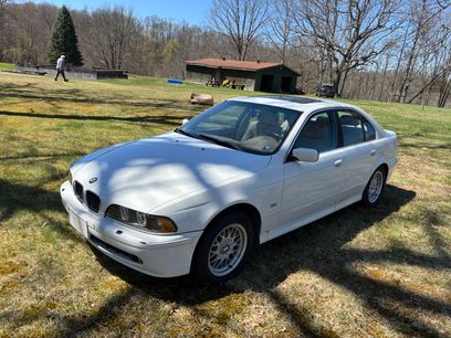 Used 2002 BMW 525i Sedan