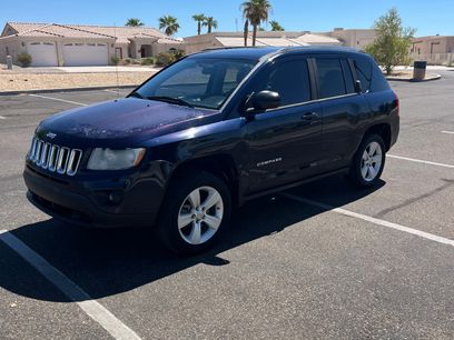 Used 2012 Jeep Compass Sport