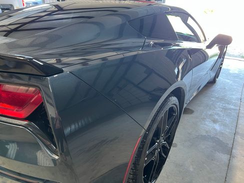 Used 2019 Chevrolet Corvette Stingray Coupe w/ 2LT Preferred Equipment Group image 17