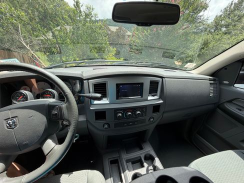 Used 2008 Dodge Ram 2500 Truck SXT w/ Popular Equipment Group RWD image 15