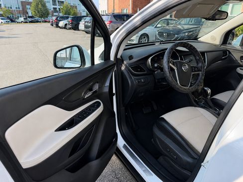 Used 2017 Buick Encore Preferred FWD image 11
