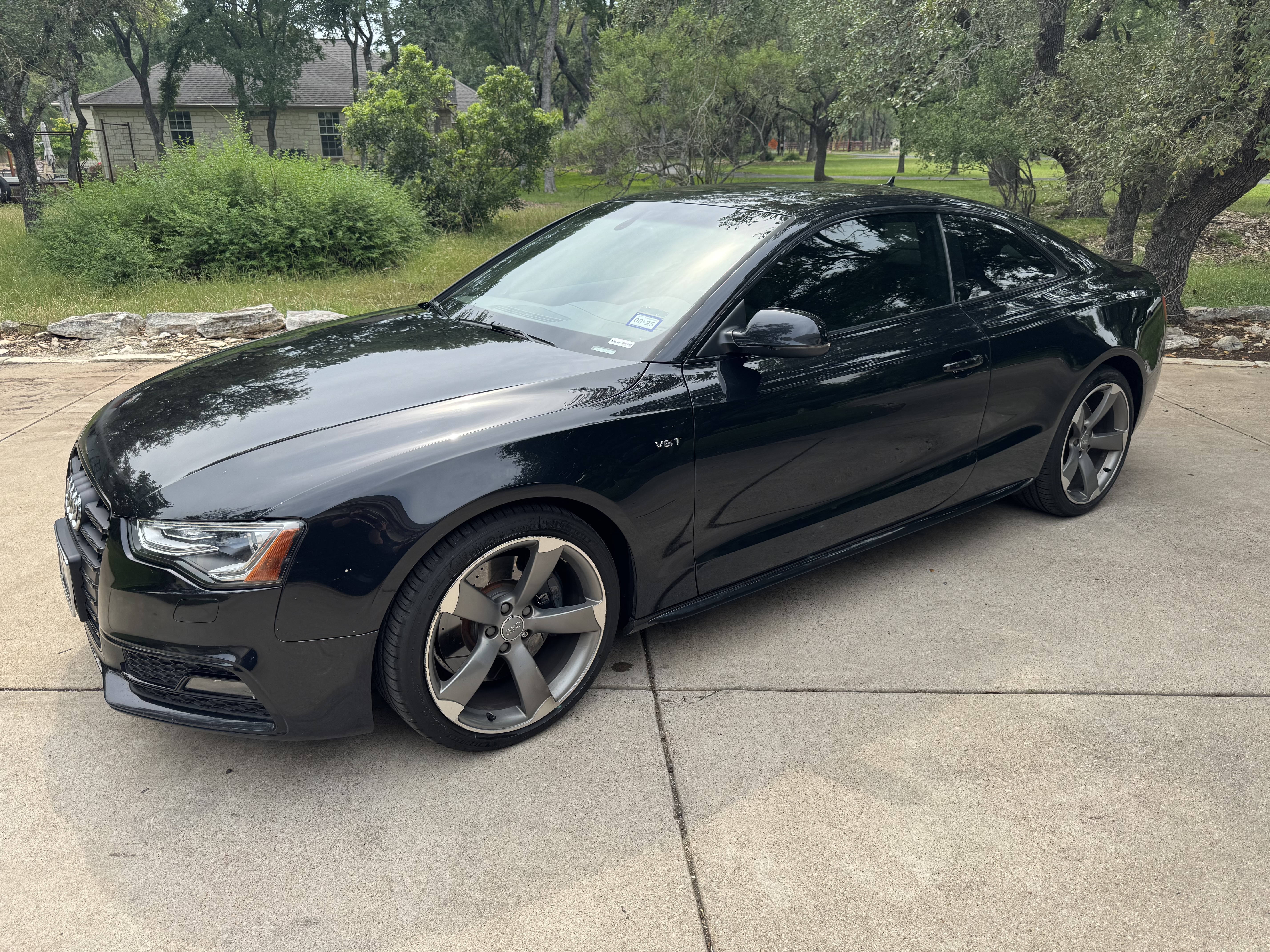 Used 2014 Audi S5 Prestige AWD/4WD image 1