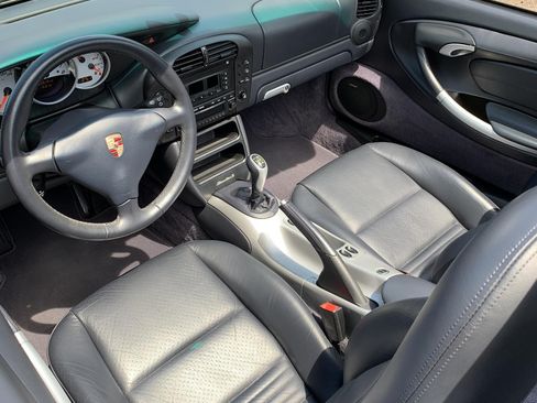 Used 2003 Porsche Boxster S RWD image 14