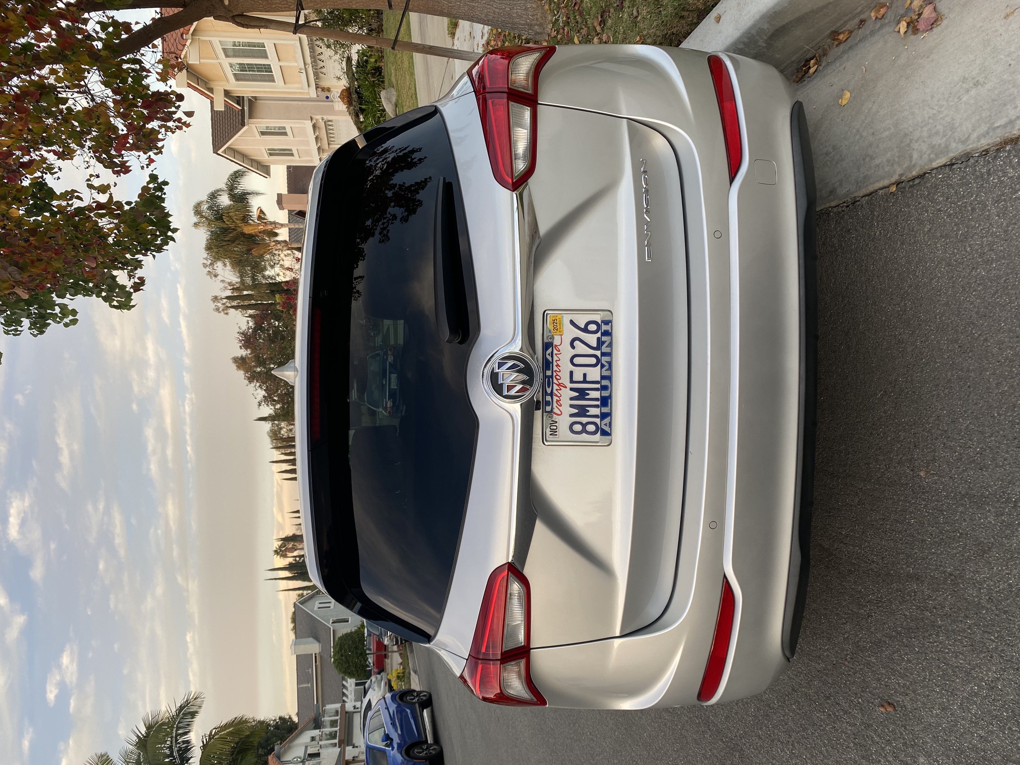 Used 2019 Buick Envision Preferred FWD image 6