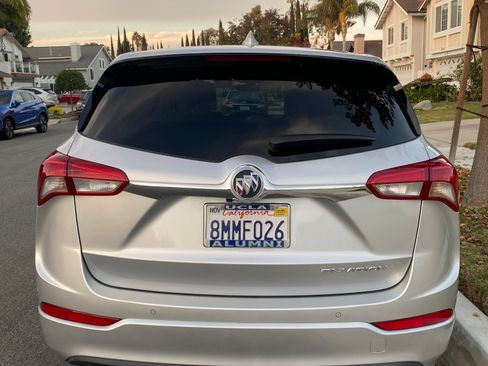 Used 2019 Buick Envision Preferred image 6