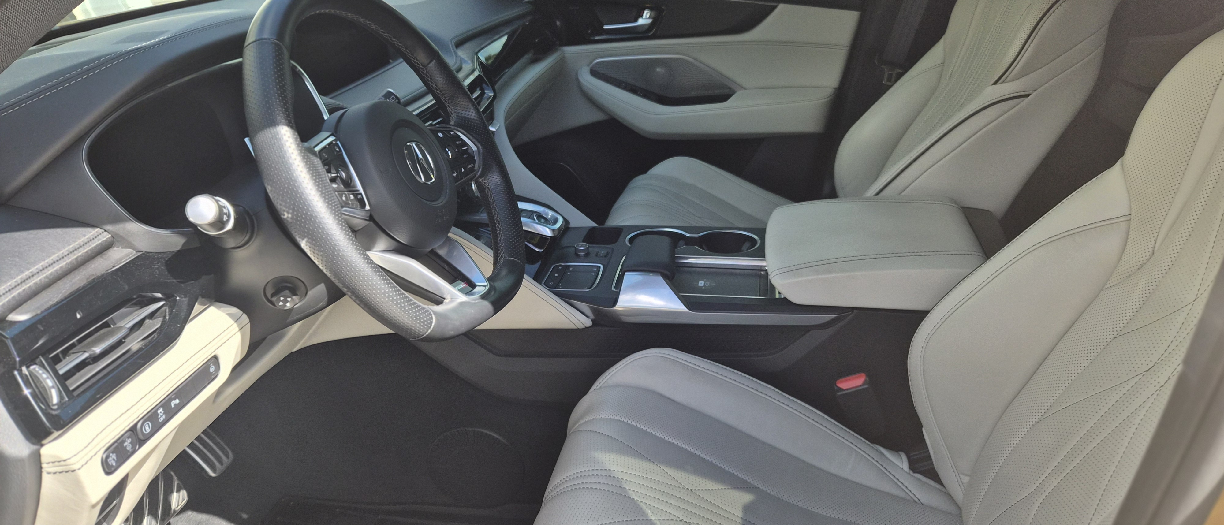 Used 2022 Acura MDX Type S w/ Advance Package AWD/4WD image 18