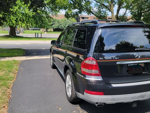 Used 2008 Mercedes-Benz GL 320 CDI 4MATIC image 5