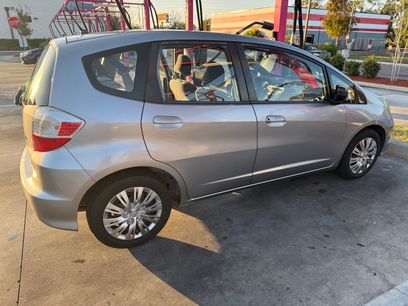 Used 2009 Honda Fit