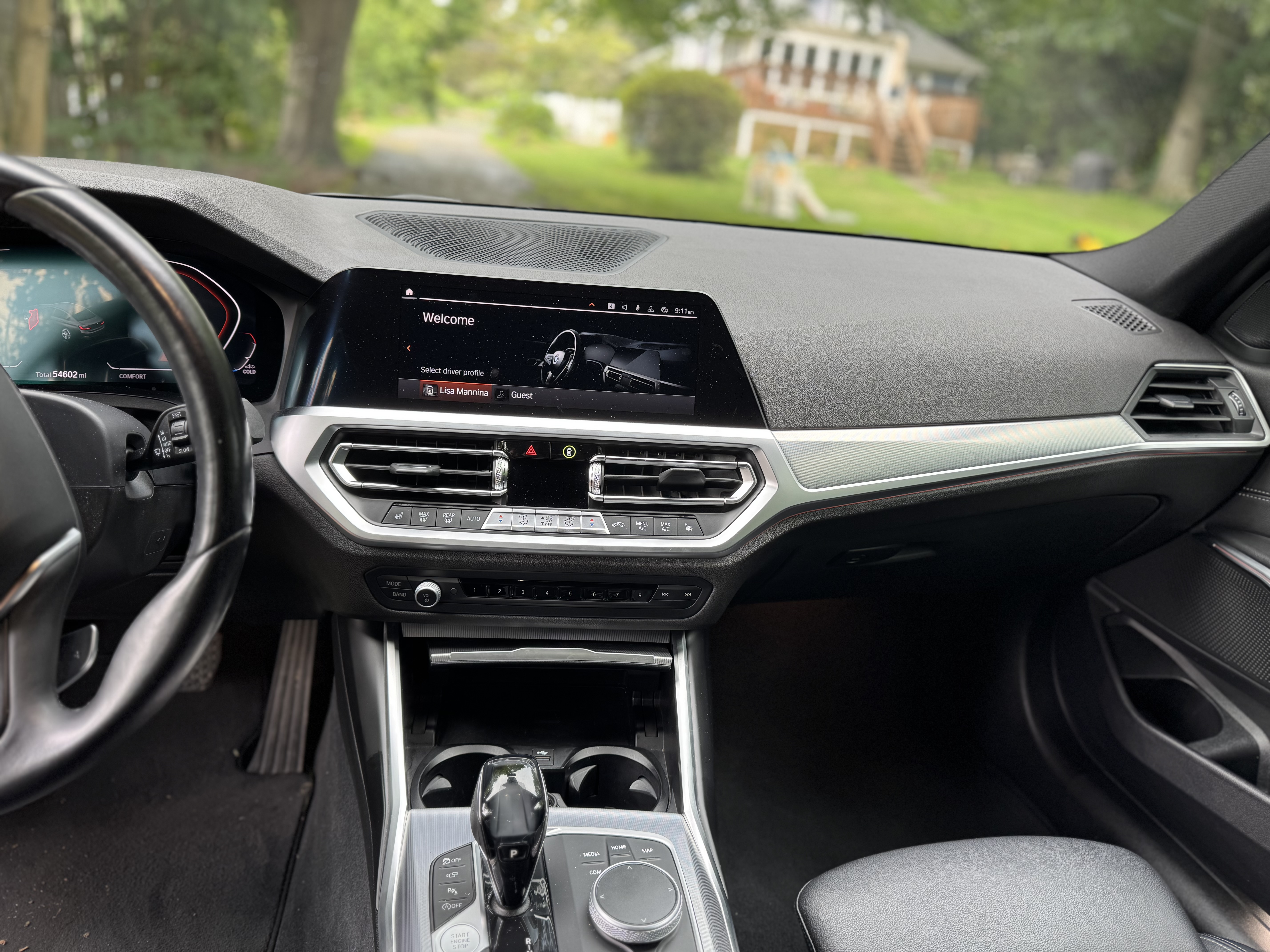 Used 2020 BMW 330i xDrive Sedan AWD/4WD image 13