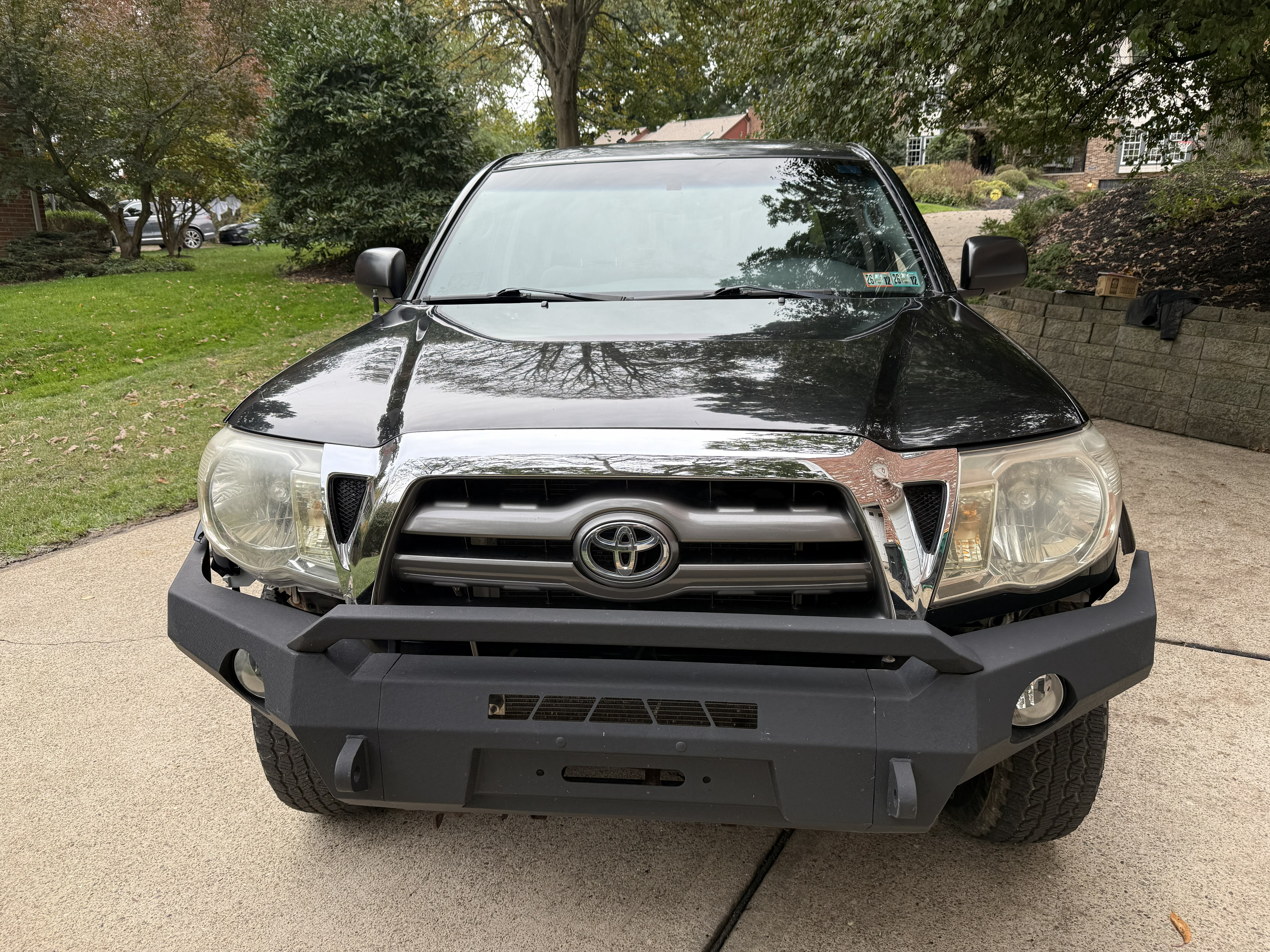 Used 2009 Toyota Tacoma 4x4 Double Cab image 4